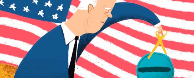 Las cartas de la política antidrogas de Biden