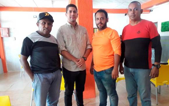 Los periodistas Rafael Hernández y Luis Gonzalo Pérez están desaparecidos en la frontera. FOTO: Cortesía NTN24