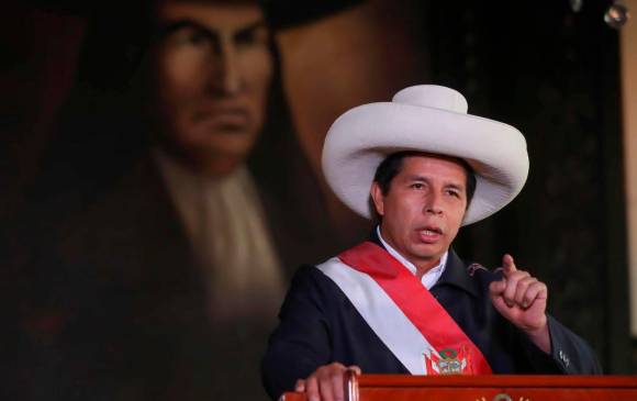 Castillo no logra gobernar en Perú y el Congreso alista su destitución