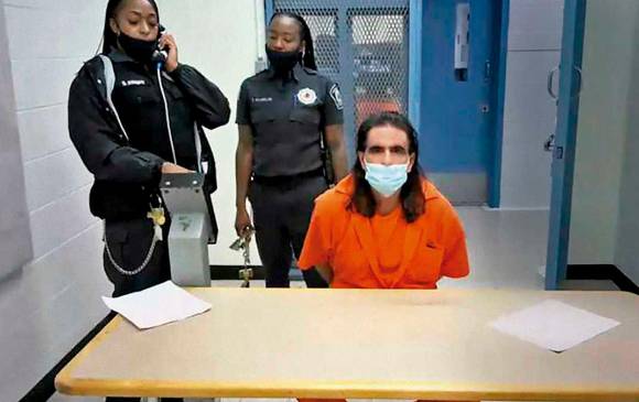 El empresario colombiano Álex Saab permanece detenido en Estados Unidos desde octubre de 2021, cuando llegó extraditado desde Cabo Verde. FOTO cortesía