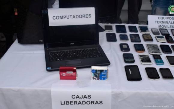 Ladrones vulneran datos bancarios desde celulares
