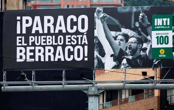 De las redes a las vallas: los candidatos cambian de ring