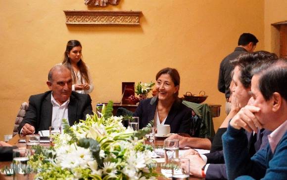 Comenzó el cónclave: Coalición de la Esperanza define sus cartas para elecciones de 2022
