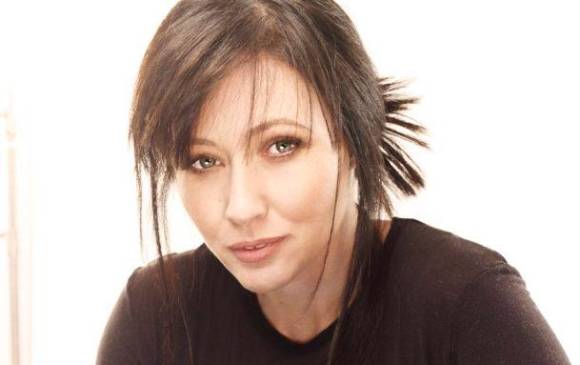 Shannen interpretó a Brenda en Clase de Beverly Hills. FOTO Cortesía.