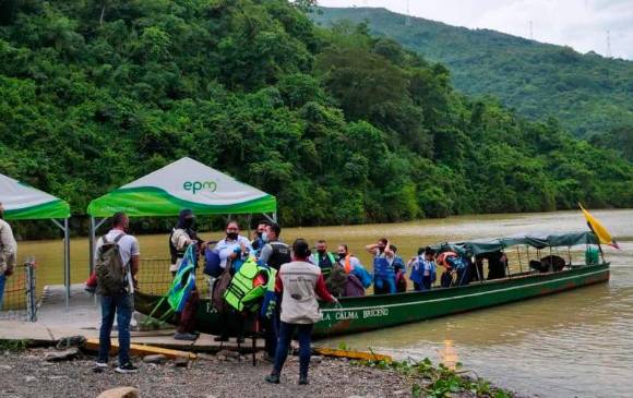 En Dabeiba, 1.500 familias de 17 veredas sufren los rigores del invierno