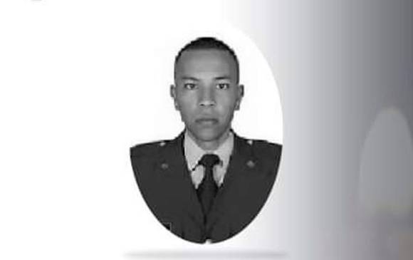 Heiner Eduardo Angulo Castillo tenía 23 años. FOTO COLPRENSA