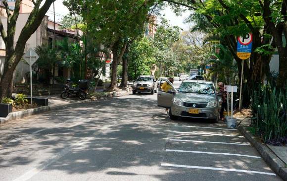 Las Zonas de Establecimiento Regulado (ZER) se instalarán inicialmente en el barrio Conquistadores y el sector Bolivariana, en Laureles. FOTO: CORTESÍA DE LA ALCALDÍA.