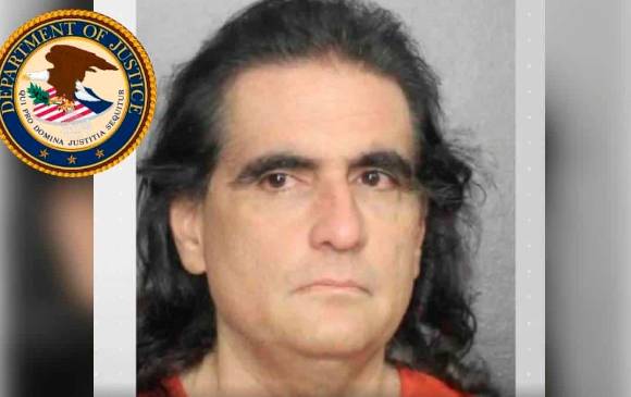 El barranquillero Álex Saab, señalado testaferro de Nicolás Maduro, está preso en una cárcel de Miami luego de su extradición desde la isla africana de Cabo Verde. FOTO Cortesía