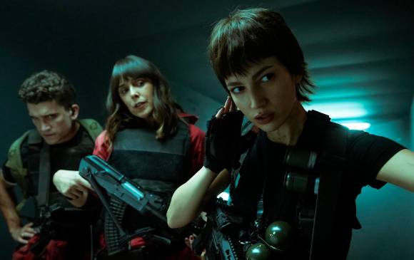 La última temporada tiene diez capítulos y será presentada en dos entregas, en septiembre y diciembre. FOTO Cortesía Netflix.