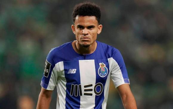 Ingresó a los 68 minutos y realizó el pase gol para el definitivo 4-1 de Porto sobre Famalicão. Mateus Uribe fue titular.