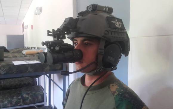 Hallan presunto detrimento de $2.318 millones en visores para Ejército