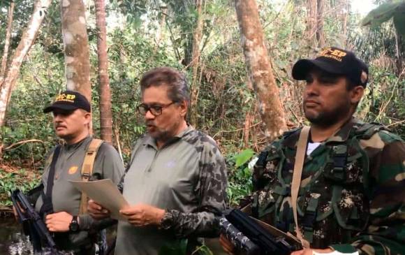 La Policía Nacional solicitó a las redes sociales que cierren las cuentas de las disidencias por incitar al terrorismo. FOTO CAPTURA VIDEO