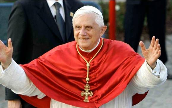 El papa emérito Benedicto XVI no habría actuado en cuatro casos de pedofilia cuando era arzobispo de Múnich. FOTO: EFE.