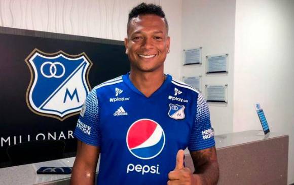 Fredy Guarín ha tenido destacadas actuaciones con la Selección Colombia, ha integrado equipos como Envigado, Inter de Milán, Porto, Boca Juniors, entre otros, y actualmente juega en Millonarios. FOTO: Cortesía Millonarios