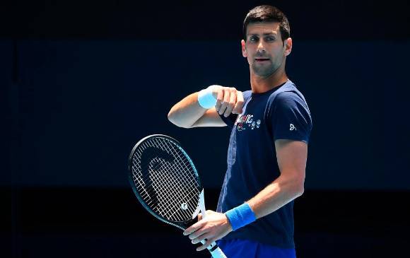 Novak Djokovic podrá disputar el torneo de Roland Garros sin estar vacunado
