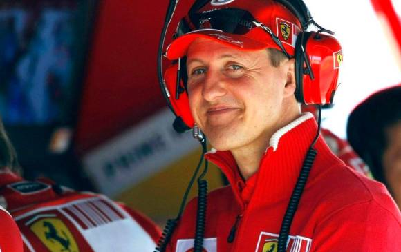 Diez años después del retiro de Michael Schumacher de la Fórmula 1, su hijo Mick debutará en la máxima categoría. FOTO EFE 