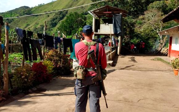 Cayó “Macho”, presunto cabecilla de “los Pelusos”