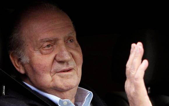 Juan Carlos I permanece desde hace un año en Abu Dabi, Emiratos Árabes. FOTO EFE 