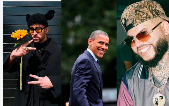 Barack Obama tiene 60 años. Fotos @BarackObama, @sanbenito y @FarrukoOfficial.