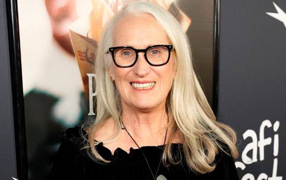 Jane Campion ya ganó un Óscar en 1993 por haber escrito el guion de la película The piano. FOTO Getty