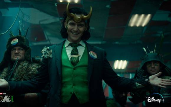 La serie de Loki, del universo de Marvel, fue anunciada para junio de este 2021. FOTO Cortesía Disney +