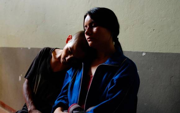 El filme de Simón Mesa Soto "Amparo" estará en la Semana de la Crítica del Festival de Cannes. FOTO tomada de la web de evidenciafilms
