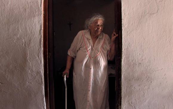 Fotograma de La casa de Mama Icha, dirigida por Óscar Molina. CRÉDITO CORTESÍA