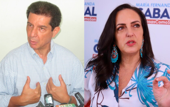 José Félix Lafaurie, director de Fedegan y esposo de María Fernanda Cabal. FOTOS COLPRENSA