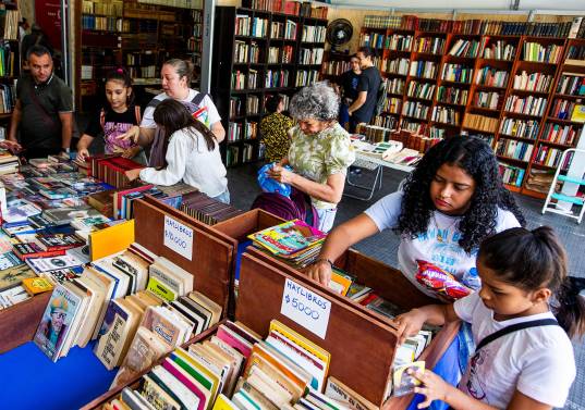 Las editoriales internacionales presentarán novedades literarias en el primer trimestre del año. Foto: EL COLOMBIANO