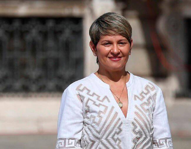 Exconsejera del Gobierno Petro señaló a Alcocer de lavado y tráfico de drogas