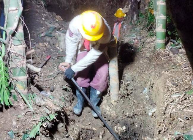 Superada la emergencia de agua en varios sectores de El Poblado y Envigado