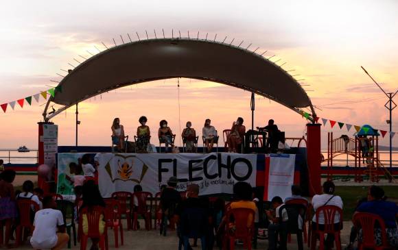 Disfrute de Flecho, la Fiesta del Libro del Chocó, desde la virtualidad