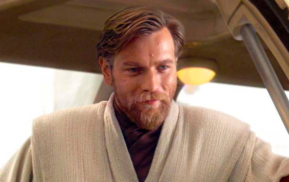 Ewan McGregor volverá al papel de Obi-Wan Kenobi para esta nueva serie. FOTO cortesía lucas film / Disney