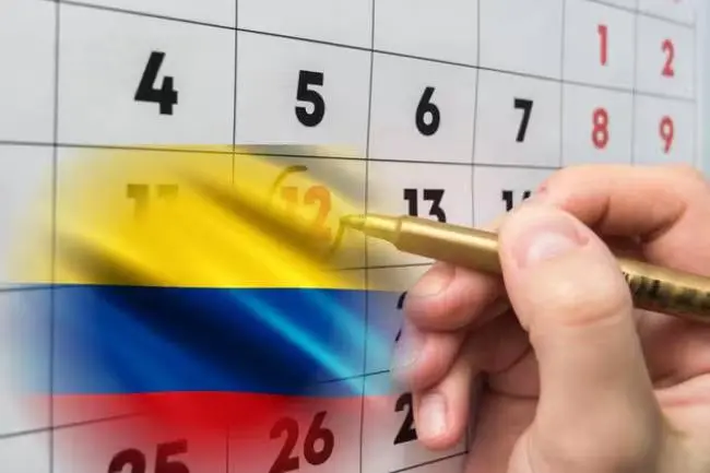 En 2026 habrá dos festivos entre semana adicionales frente a este año, y desde el 15 de julio, la jornada laboral se reducirá a un máximo de 42 horas semanales. FOTO: Colprensa.