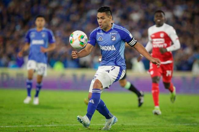 El nueve a las nueve, la publicación de Millonarios que confirmó el ...