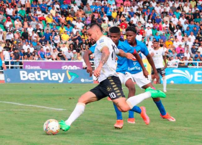 Llaneros Venció A Orsomarso Por Penaltis En La Final De La B Y ...