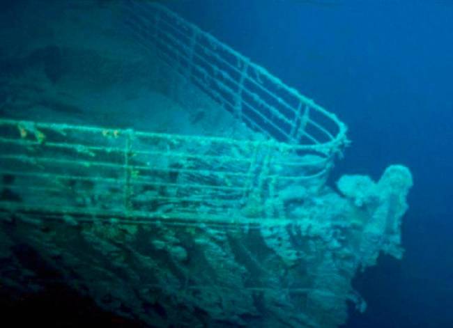 Viaje al fondo del mar: ¿cómo es el descenso hacia el Titanic que