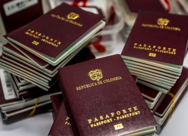 “Nueva Licitación De Pasaportes Tiene Que Arrancar A Principios De 2024 ...