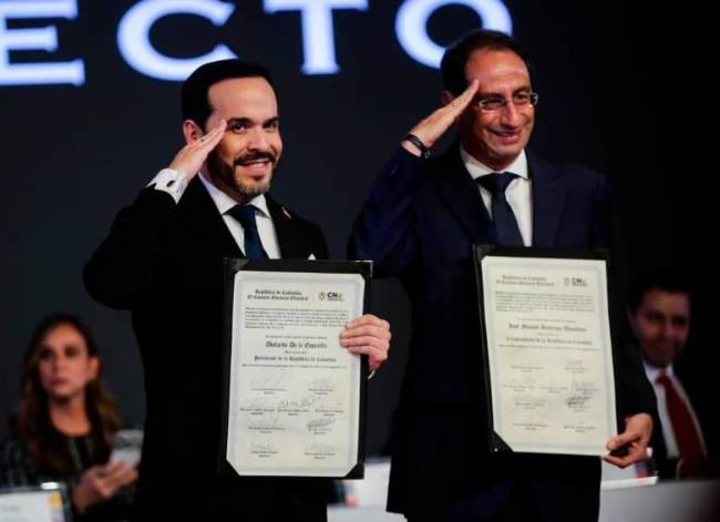 La estrategia de Abelardo para atacar el narcotráfico con el apoyo de ...