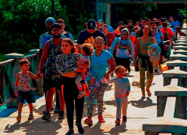 Revelan que entre 2018 y 2023, cerca de 34 niños venezolanos han muerto bajo la protección del ICBF. Foto: Camilo Suárez. 