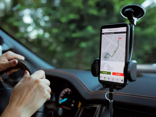 Las multas podrían superar con creces los ingresos de los conductores. FOTO: GETTY