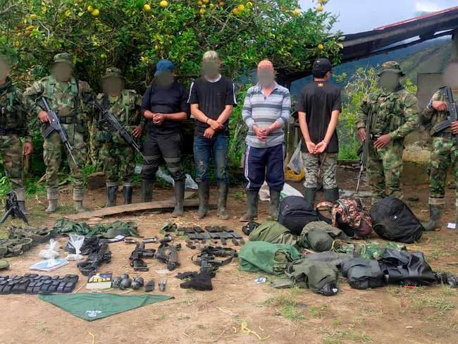 El cabecilla de el Mesa ya se había fugado de Bellavista en 2005. FOTO: CORTESÍA