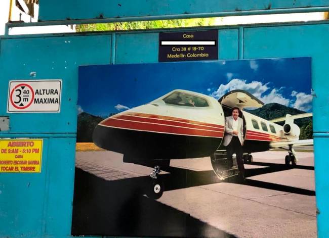 Derribaron La Casa Museo Pablo Escobar En Medellín 0408