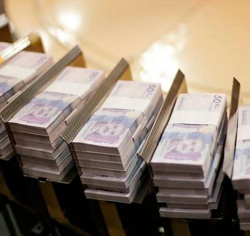 El gobierno está pidiendo $502,6 billones para ejecutar en 2024. FOTO: COLPRENSA