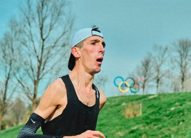 Alex Roca, el atleta con parálisis cerebral que ha completado 3 media ...
