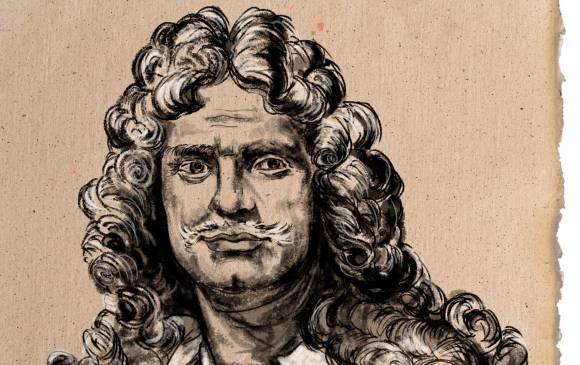 La figura de Molière es importante para la tradición del teatro universal y de la literatura francesa. El mundo occidental recuerda los cuatrocientos años de su nacimiento en la Ciudad Luz. Ilustración Sstock