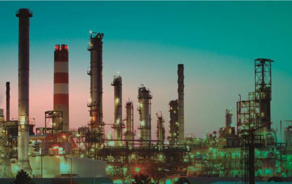 El estudio midió la percepción sobre la industria de petróleo y gas. FOTO: COLPRENSA