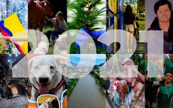 Diez videos de EL COLOMBIANO en 2021 que no puede dejar de ver