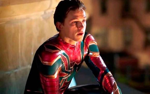 Tom Holland protagonizó “Spiderman: sin camino a casa” (Spider-Man: No Way Home) una de las películas que más dinero ha recaudado en la historia del cine. FOTO SPIDERMAN NO WAY HOME