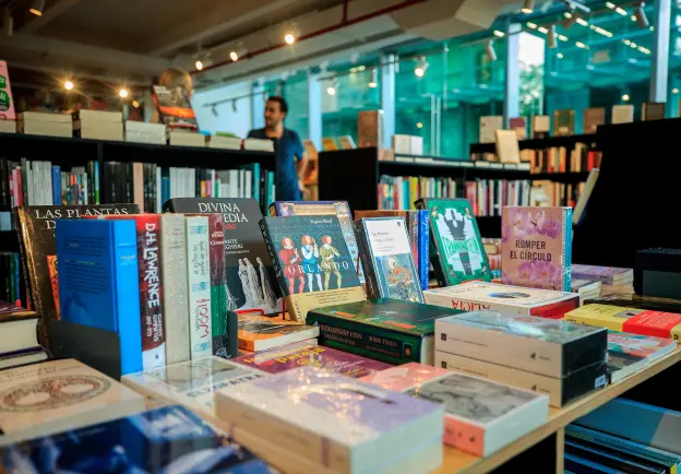 Ante todo, no abras una libreria